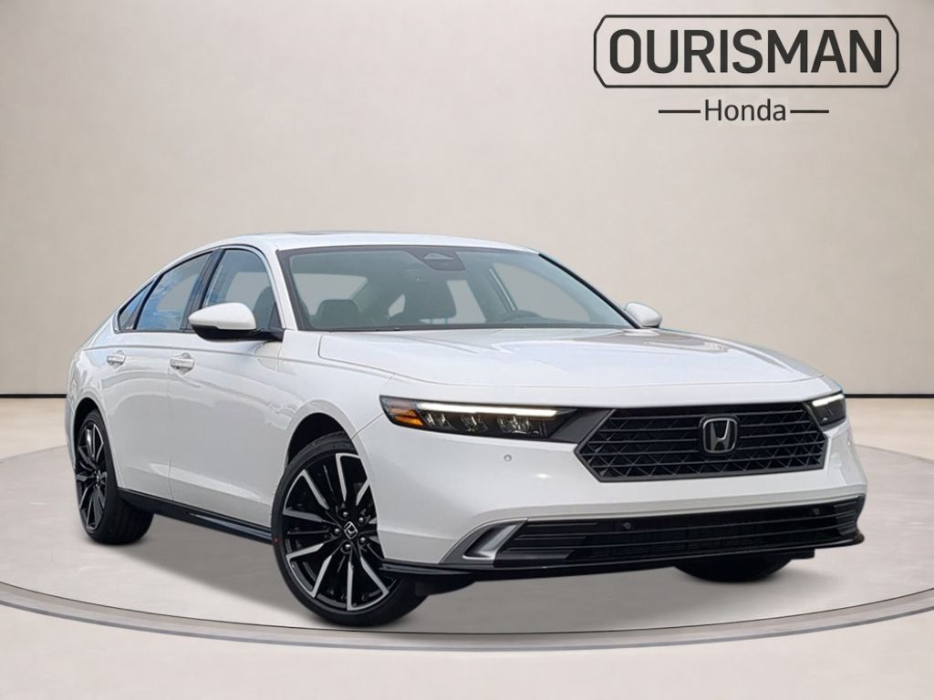 2026 Honda Accord Hybrid Touring