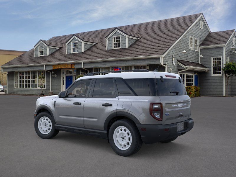 New 2025 Gray Ford Heritage image 4