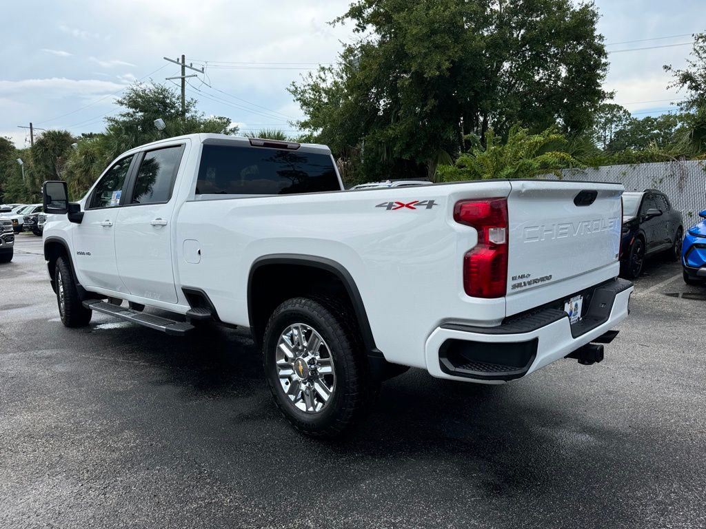 2023 Chevrolet Silverado 2500HD LT 6