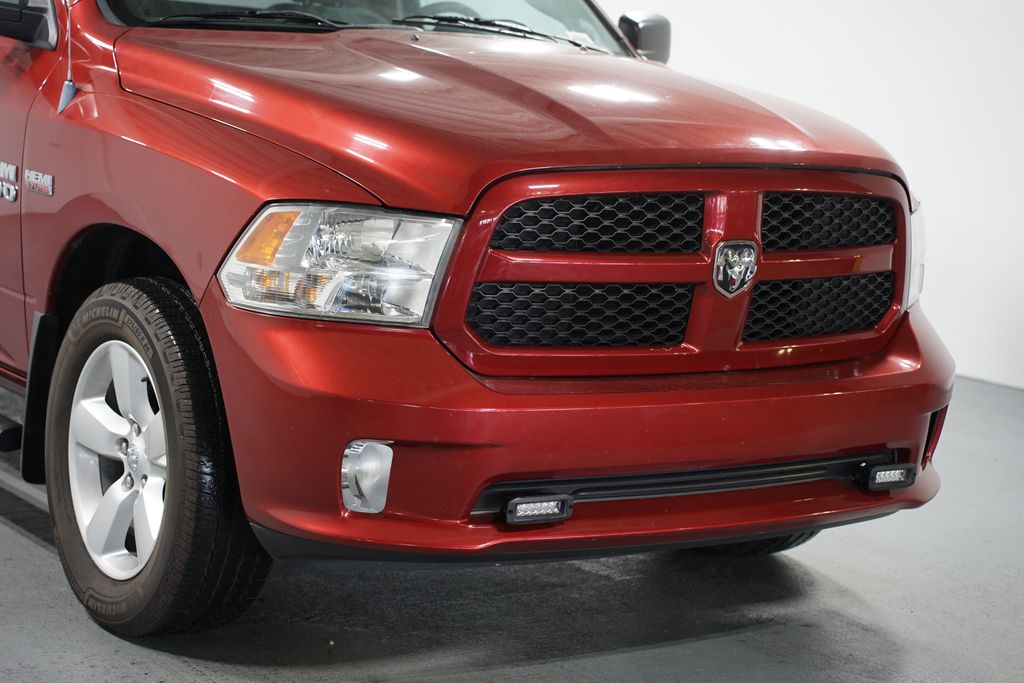 Thumbnail: 2013 RAM 1500 - 4