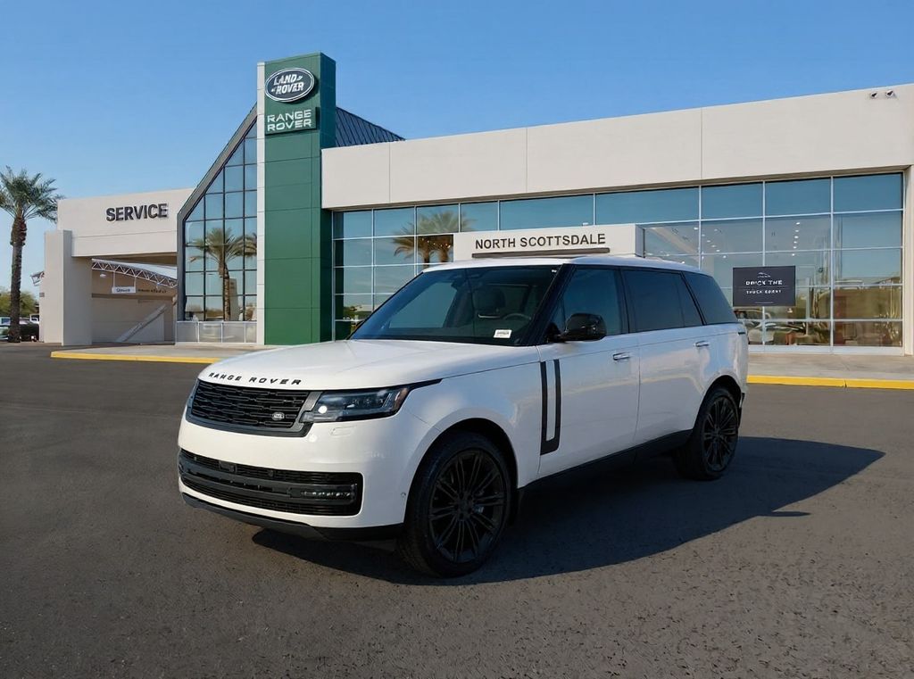 Thumbnail: 2026 Land Rover Range Rover - 1