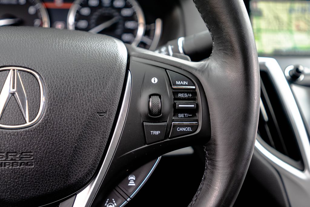 Used 2018 Acura TLX Sedan