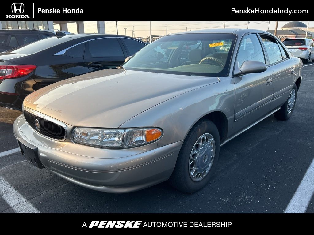 Thumbnail: 2002 Buick Century - 1