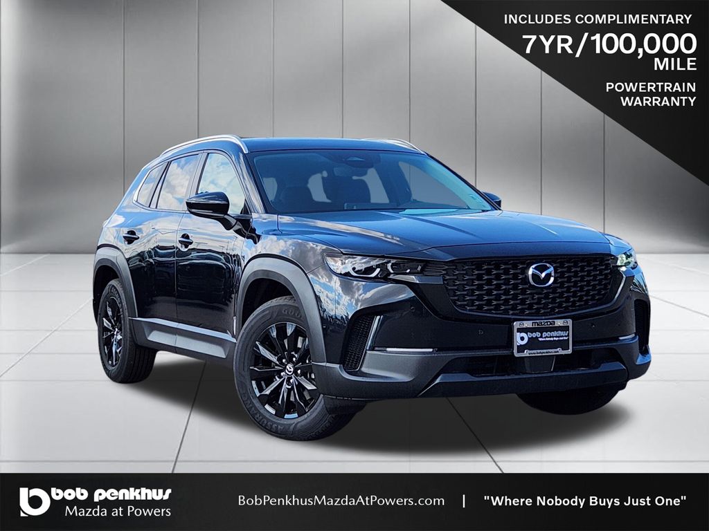 2026 Mazda Mazda CX-50 2.5 S Preferred AWD