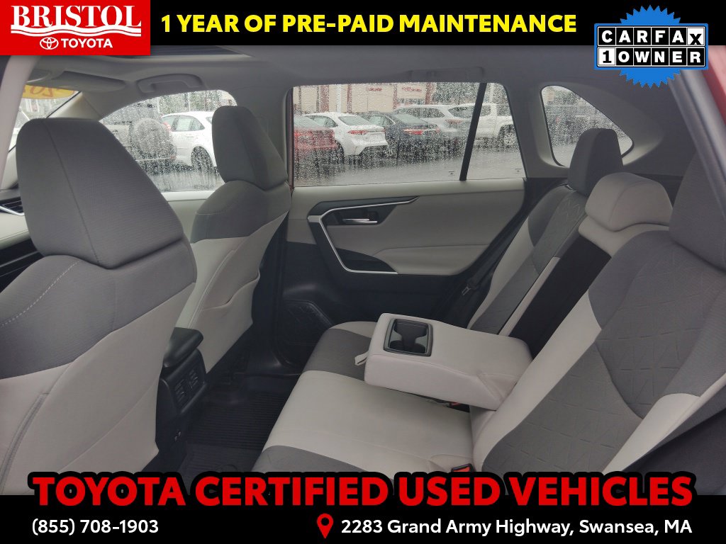 Used 2020 Toyota RAV4 SUV
