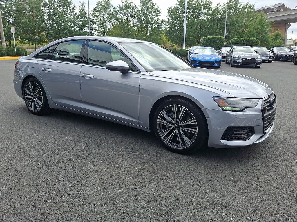 Thumbnail: 2023 Audi A6 - 3