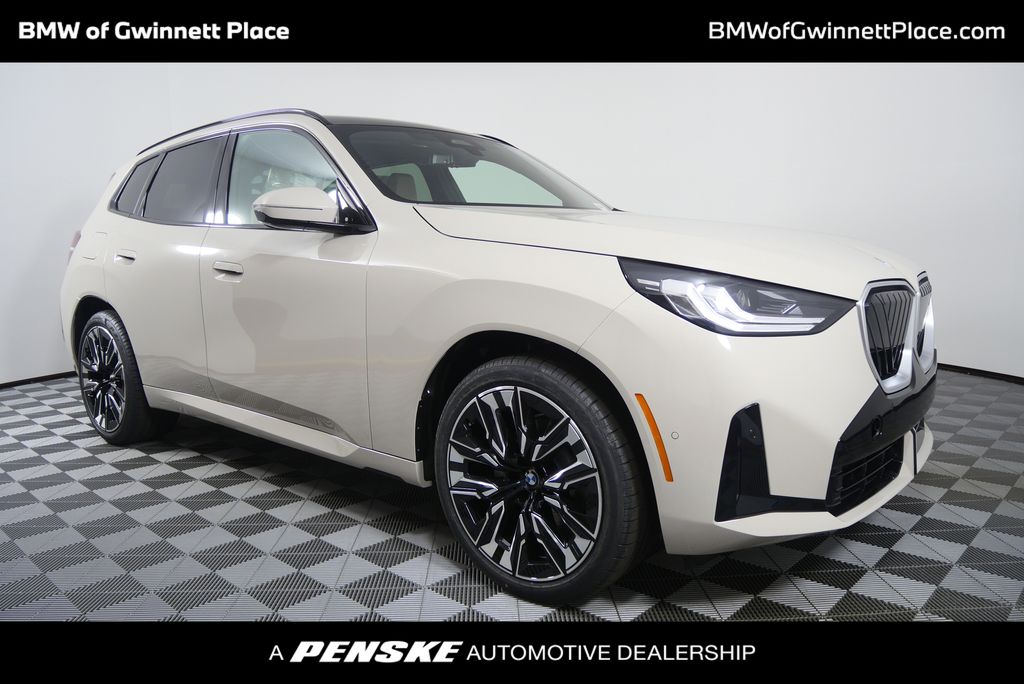 Thumbnail: 2026 BMW X3 - 1