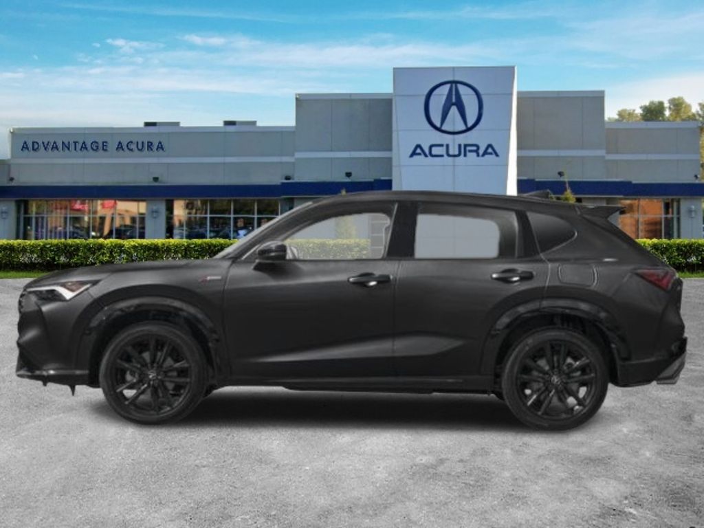 New 2026 Acura ADX SUV