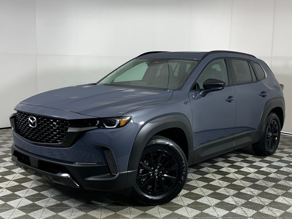 2026 Mazda CX-50 Premium's photo