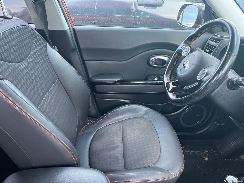 2018 Kia Soul EX 4