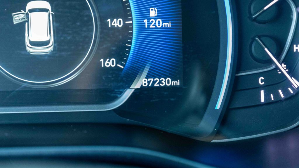 Used 2019 Hyundai Santa Fe SEL 4D Sport Utility