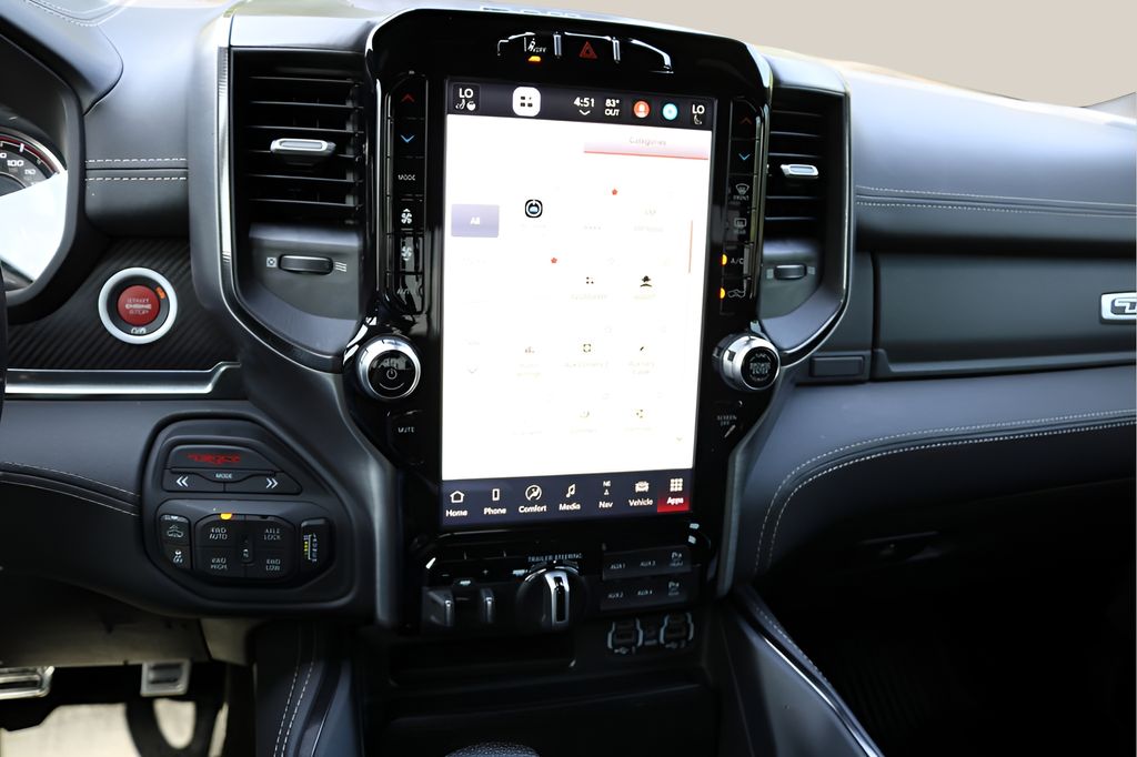 Used Car 2022 Ram 1500  Trx For Sale Under $80,000 In Austin, Texas