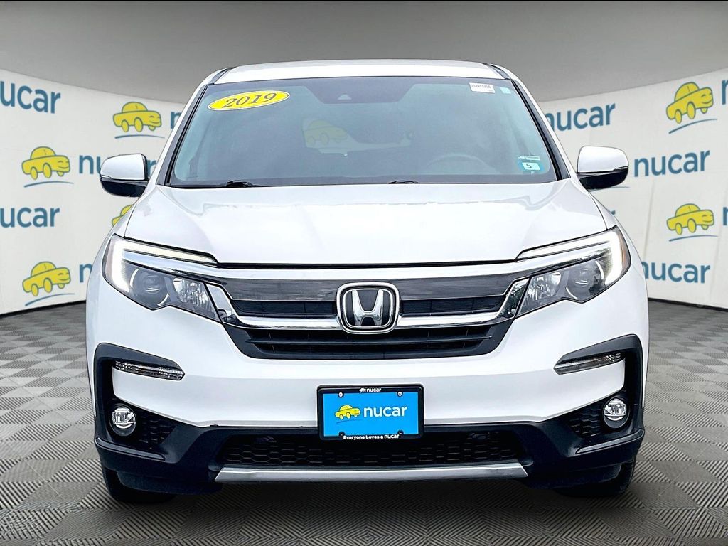 2019 Honda Pilot — photo 2
