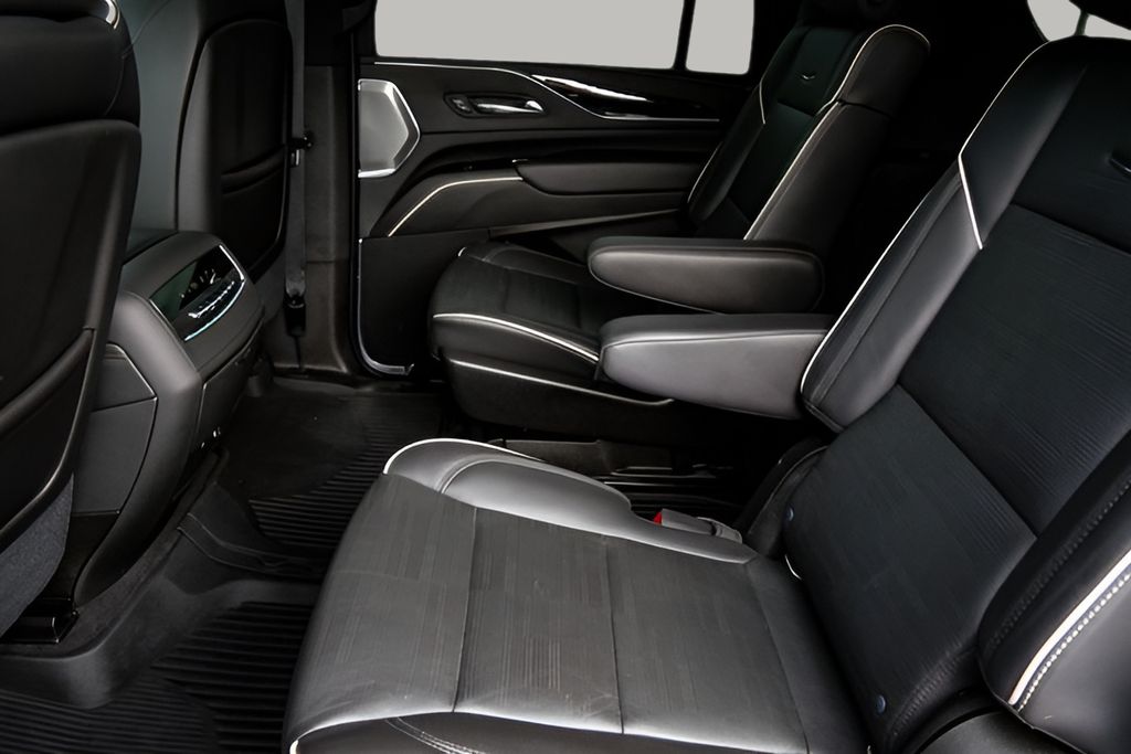 Used Car 2021 Cadillac Escalade Esv  Sport For Sale Under $60,000 In Austin, Texas