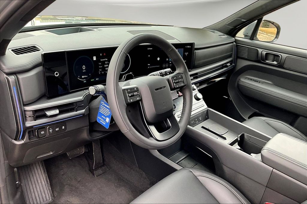 New 2026 Gray Hyundai Calligraphy image 7