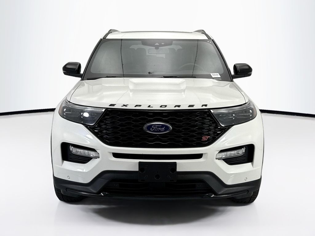 Thumbnail: 2020 Ford Explorer - 2