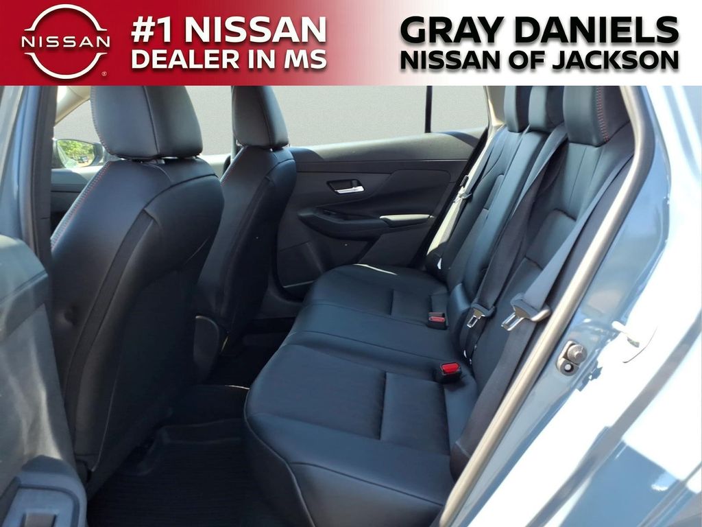 New 2026 Nissan Sentra Sedan