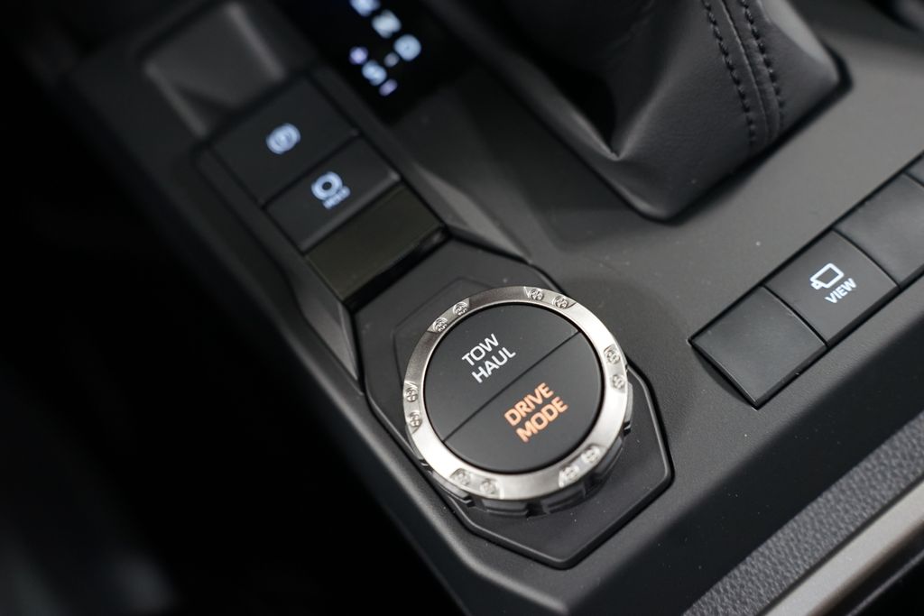 2025 Toyota 4Runner TRD Sport 25