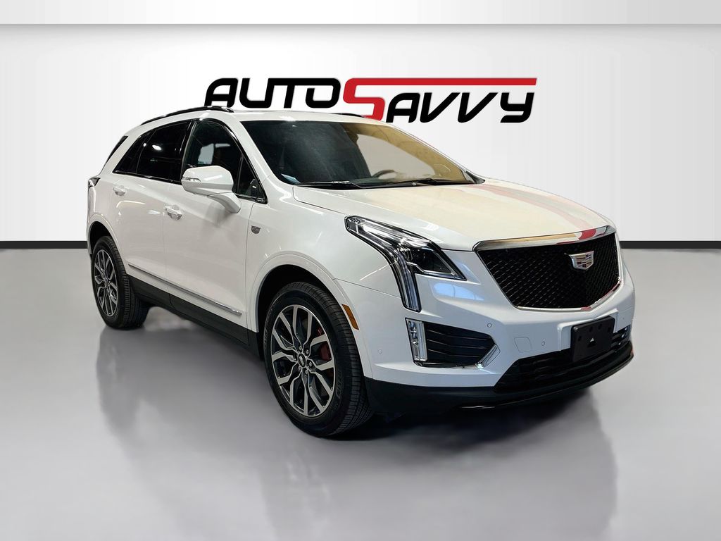 2025 Cadillac XT5
