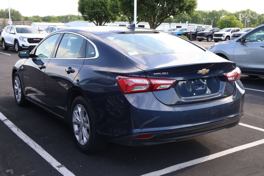 2020 Chevrolet Malibu LT 10
