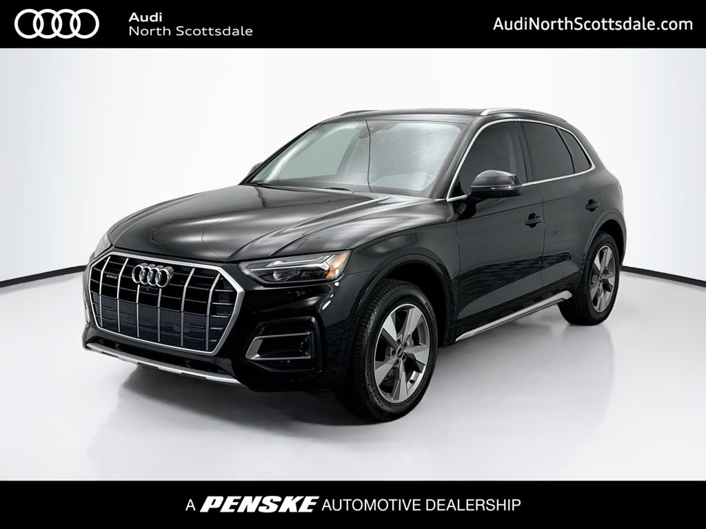 Thumbnail: 2023 Audi Q5 - 1