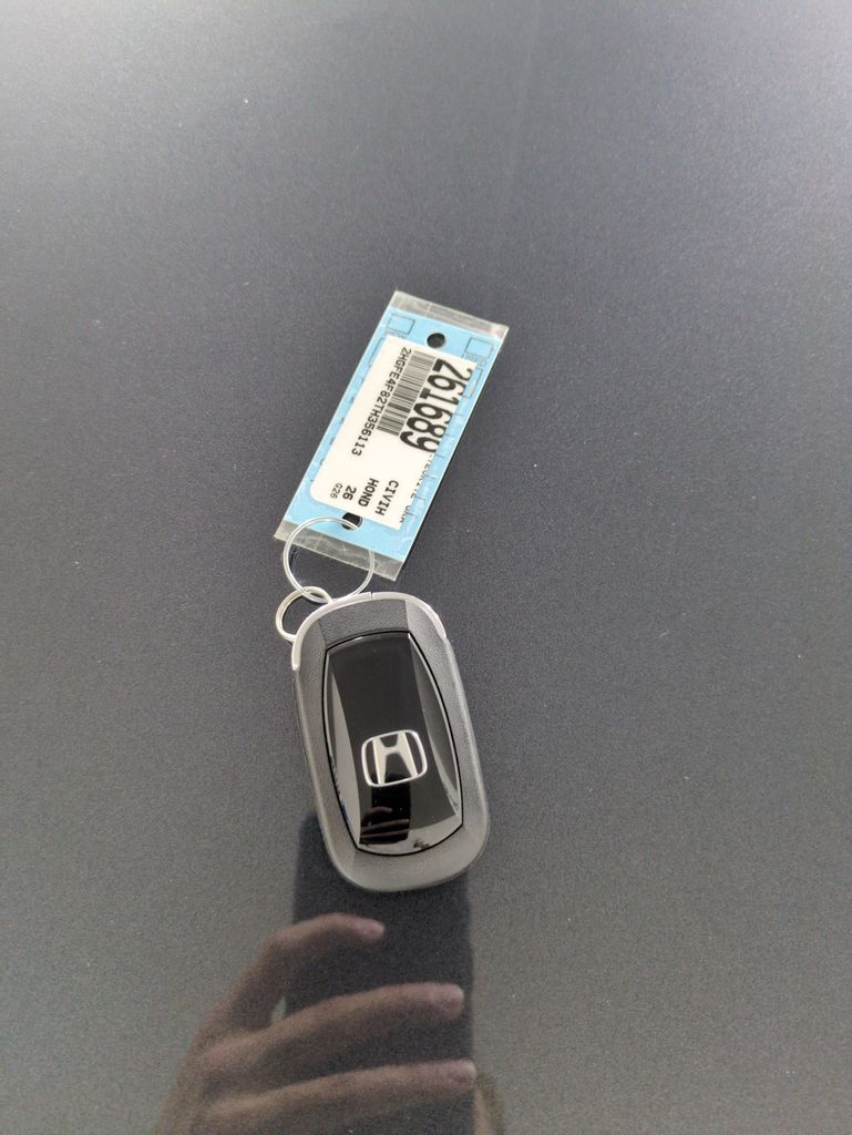 New 2026 Honda Civic Hybrid Sport For Sale in Fort Wayne, IN