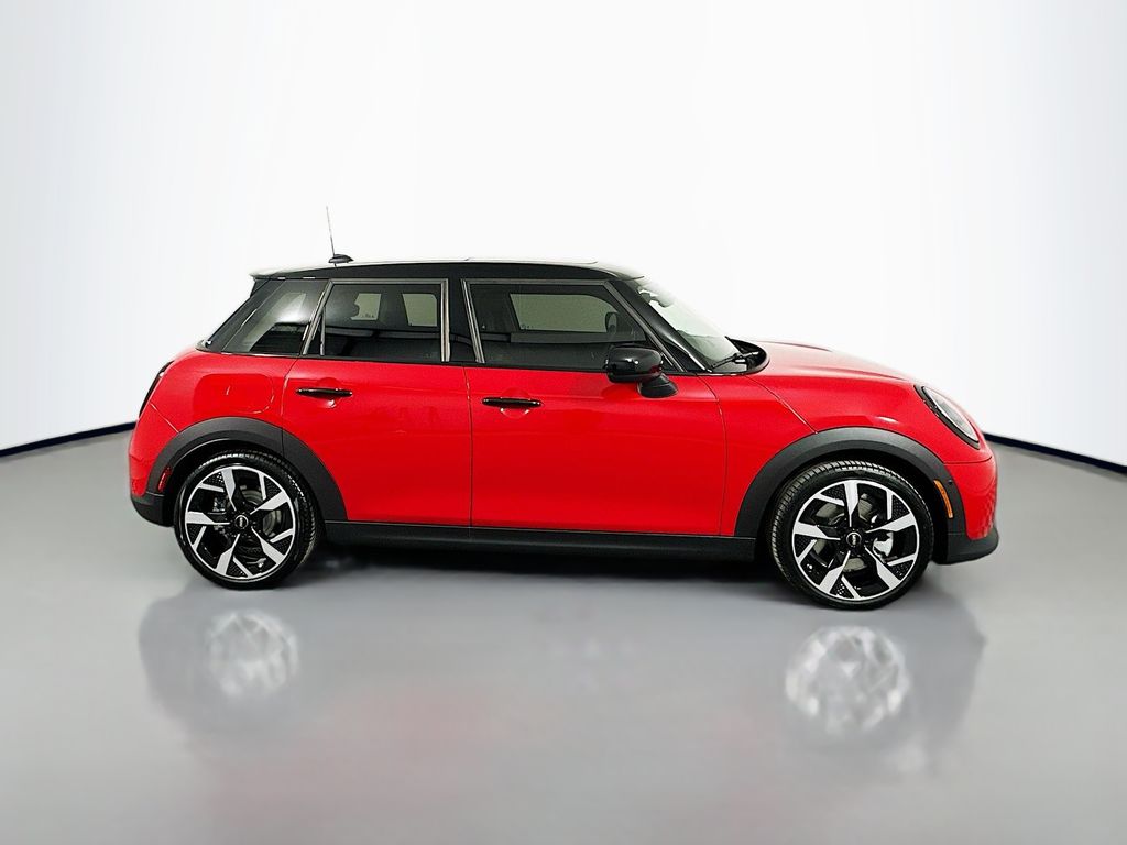 2025 MINI Cooper Hardtop S 4
