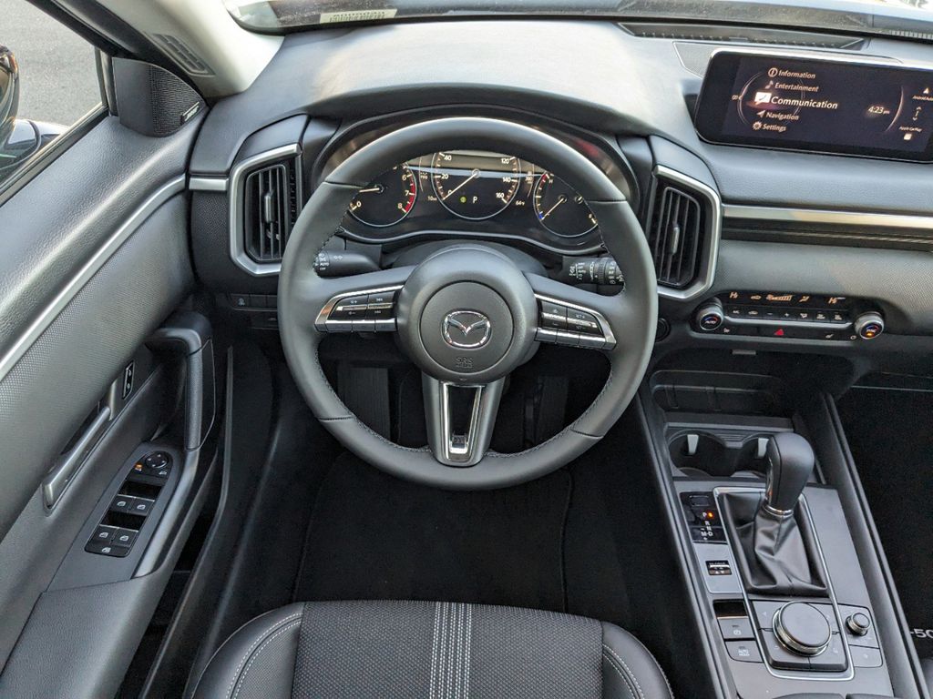 2025 Mazda CX-50 2.5 S Premium