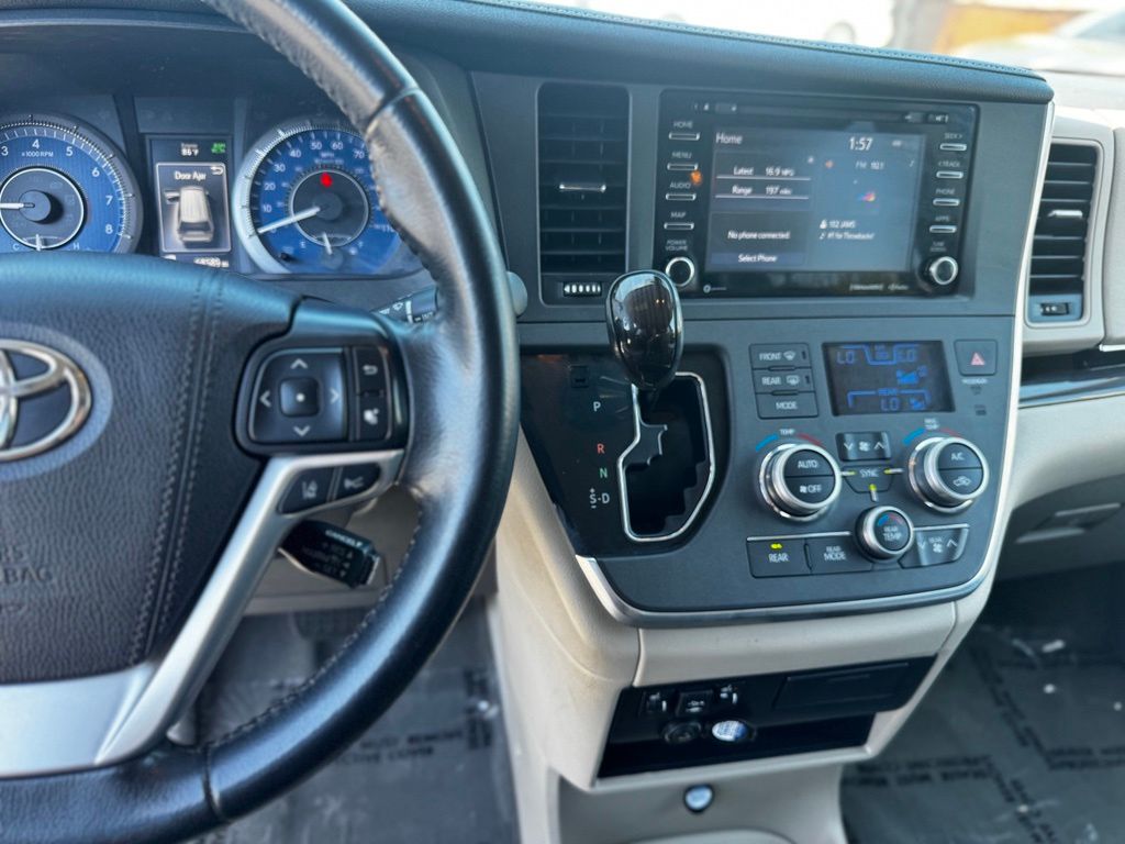 Used 2019 Toyota Sienna Van