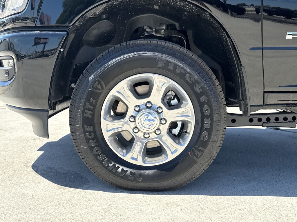 2026 Ram 2500 Big Horn Black at DeMontrond Auto Country