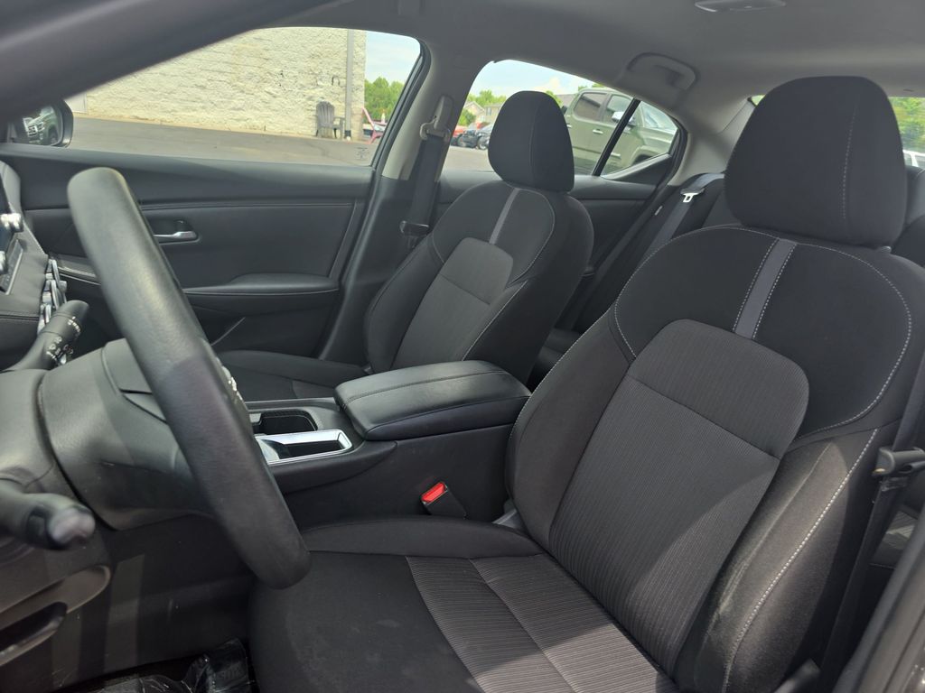 Used 2025 Nissan Sentra Sedan