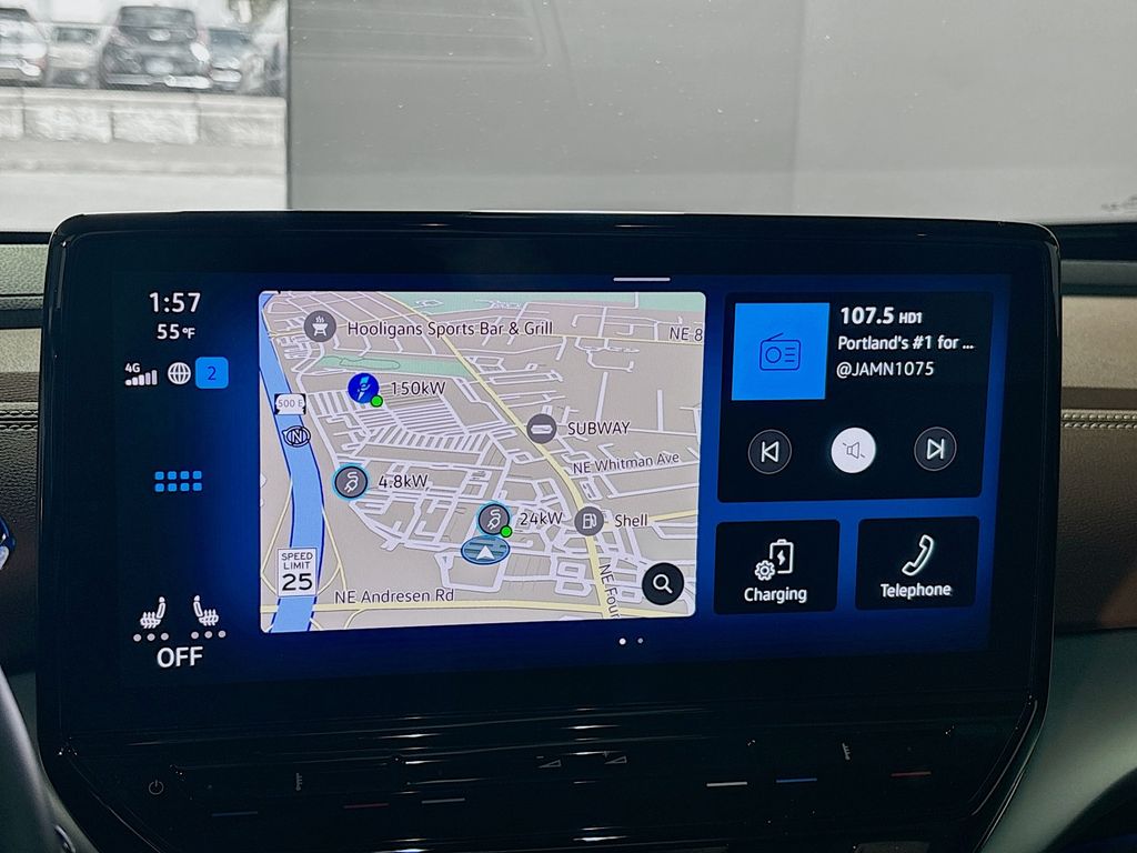 2021 Volkswagen ID.4 Pro S