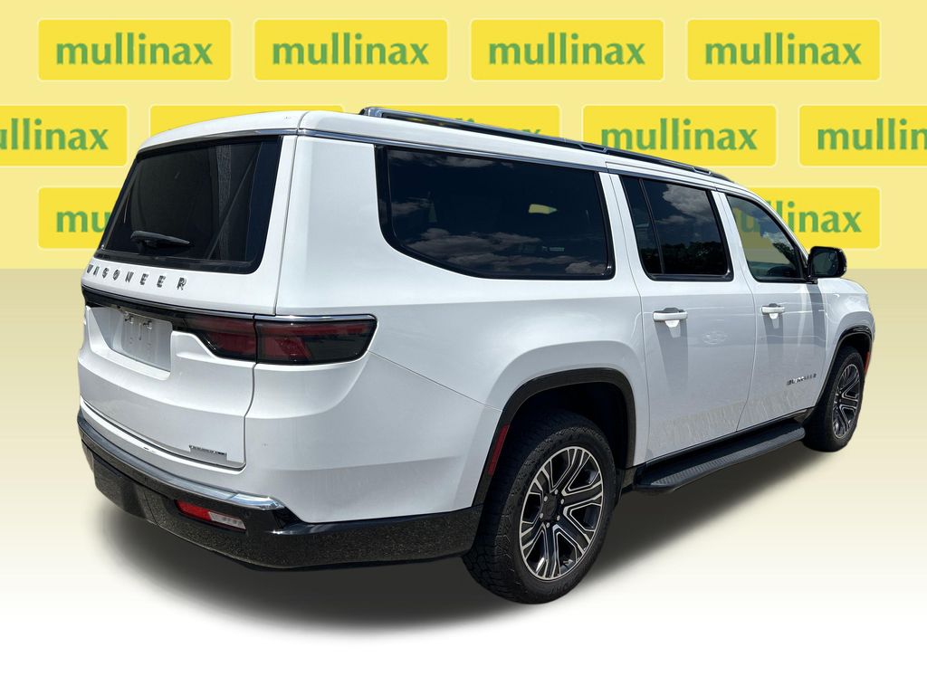 2024 Jeep Wagoneer L Series II RWD SUV