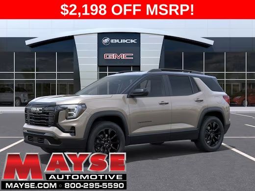 Riverstone Metallic 2027 GMC Terrain SUV / Crossover Front-Wheel Drive 8-Speed Automatic Overdrive