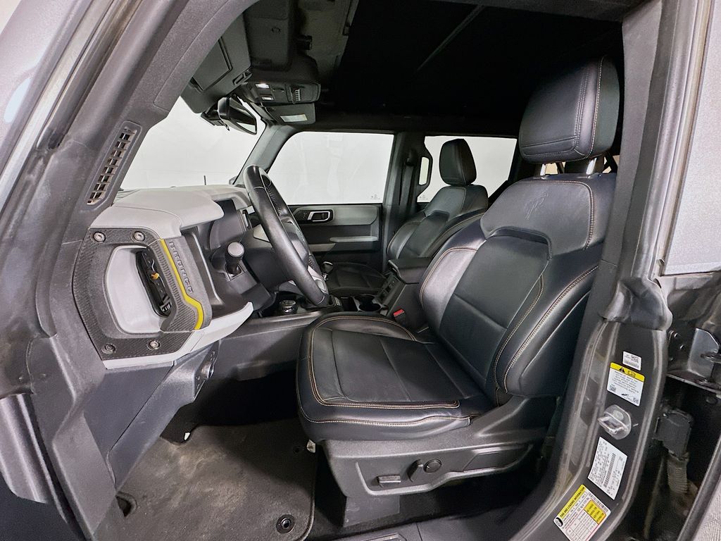 Thumbnail: 2022 Ford Bronco - 21