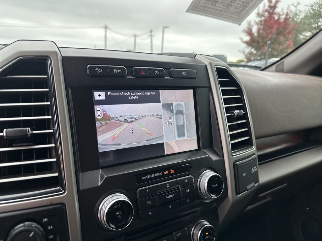 Used Car 2017 Ford F-150  King Ranch For Sale Under $30,000 In Austin, Texas