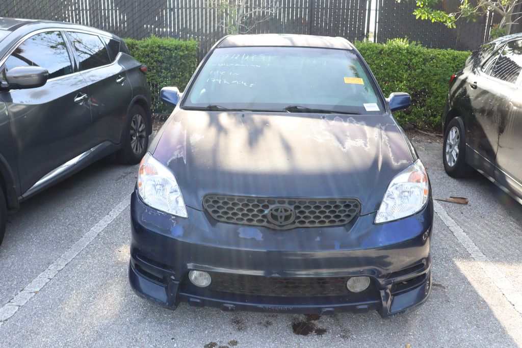 Thumbnail: 2003 Toyota Matrix - 5