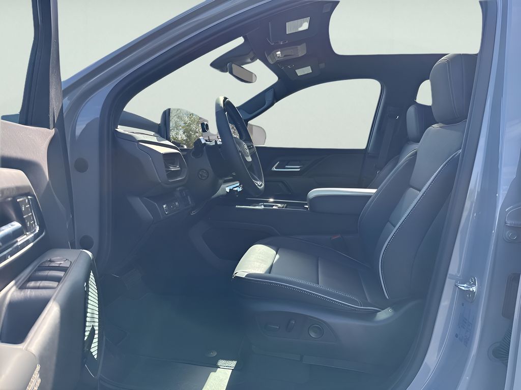 2026 Chevrolet Silverado EV