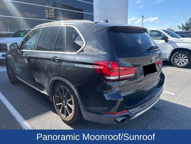 2014 BMW X5 sDrive35i