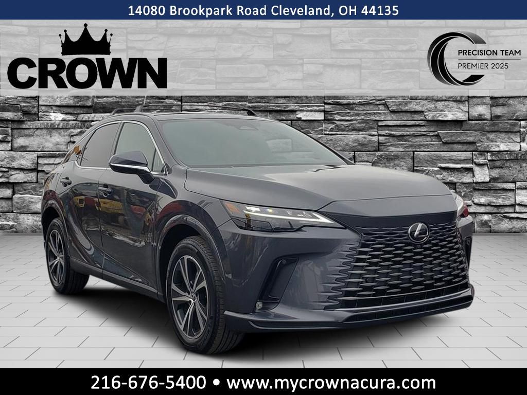 2024 Lexus RX Hybrid 350h Premium AWD