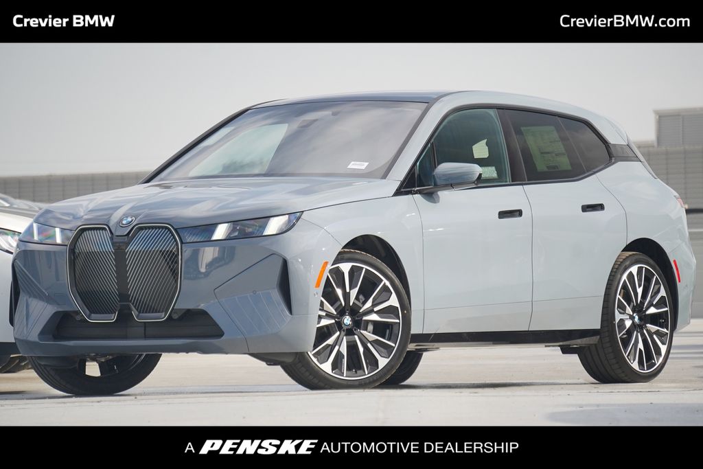 2026 BMW iX  -
                Santa Ana, CA