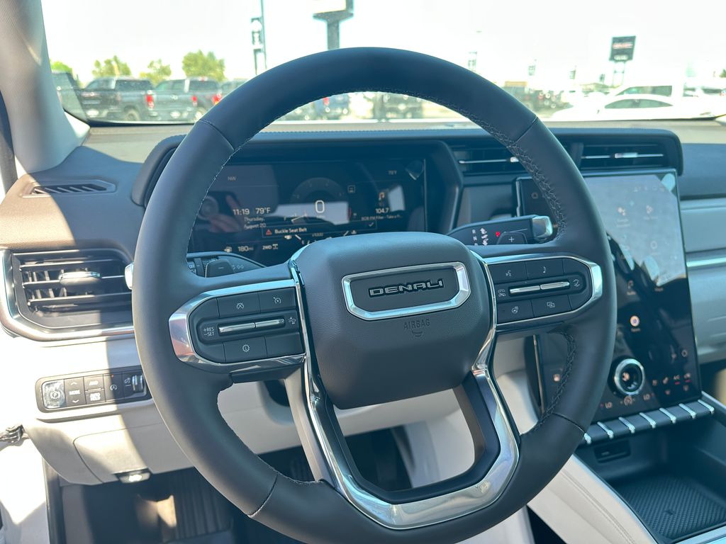 New 2026 GMC Terrain SUV