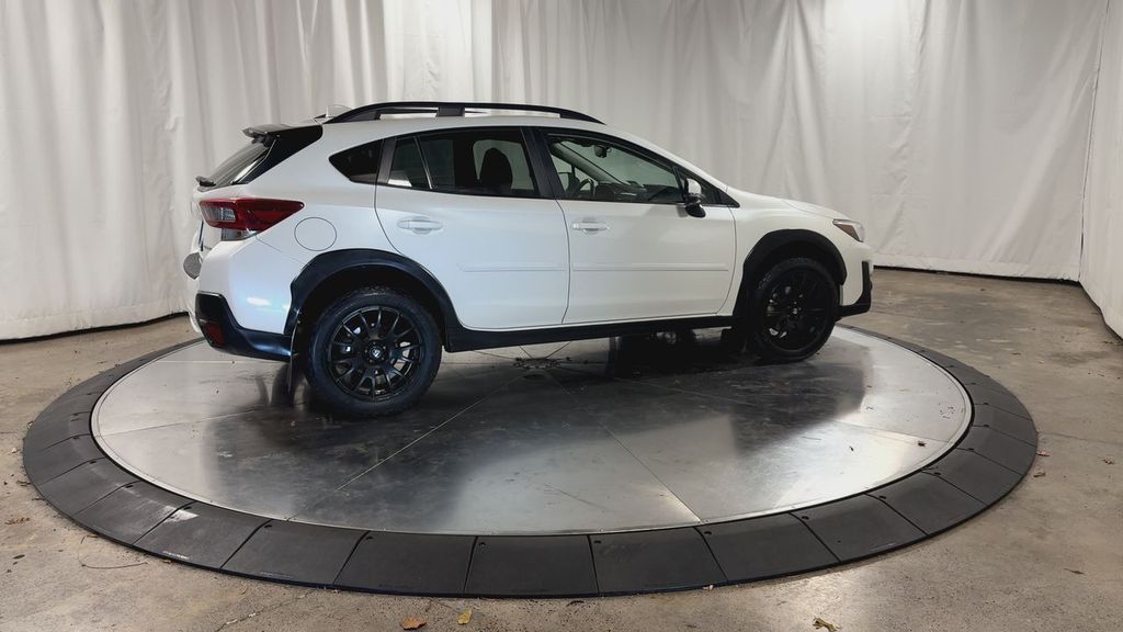 used 2021 Subaru Crosstrek car, priced at $18,700