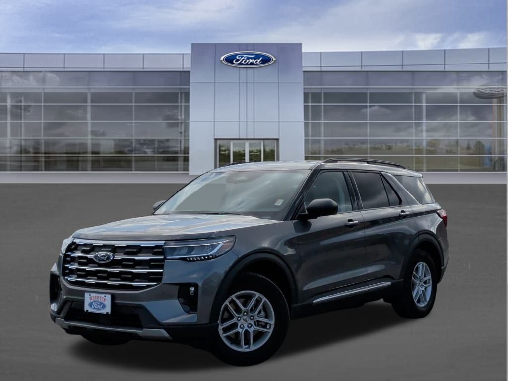 2025 Ford Explorer Active - 0