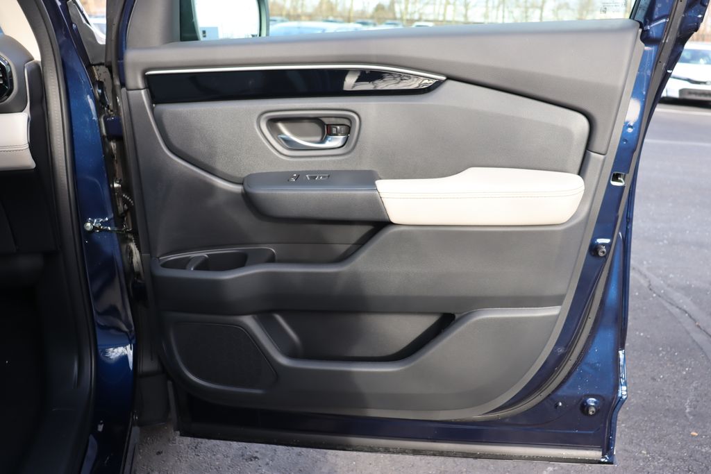 Thumbnail: 2026 Honda Passport - 20