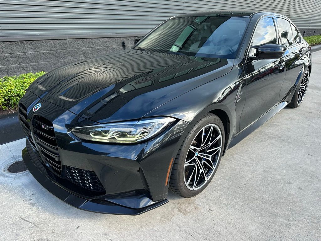 Thumbnail: 2022 BMW M3 - 7