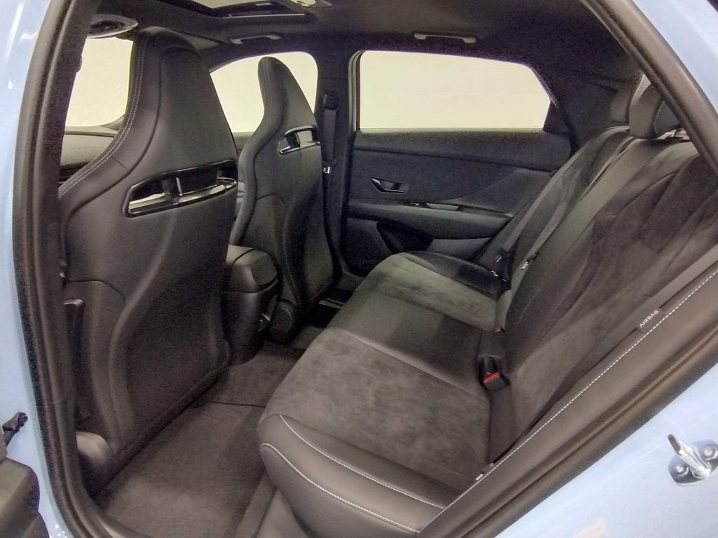 2026 Hyundai Elantra N Base