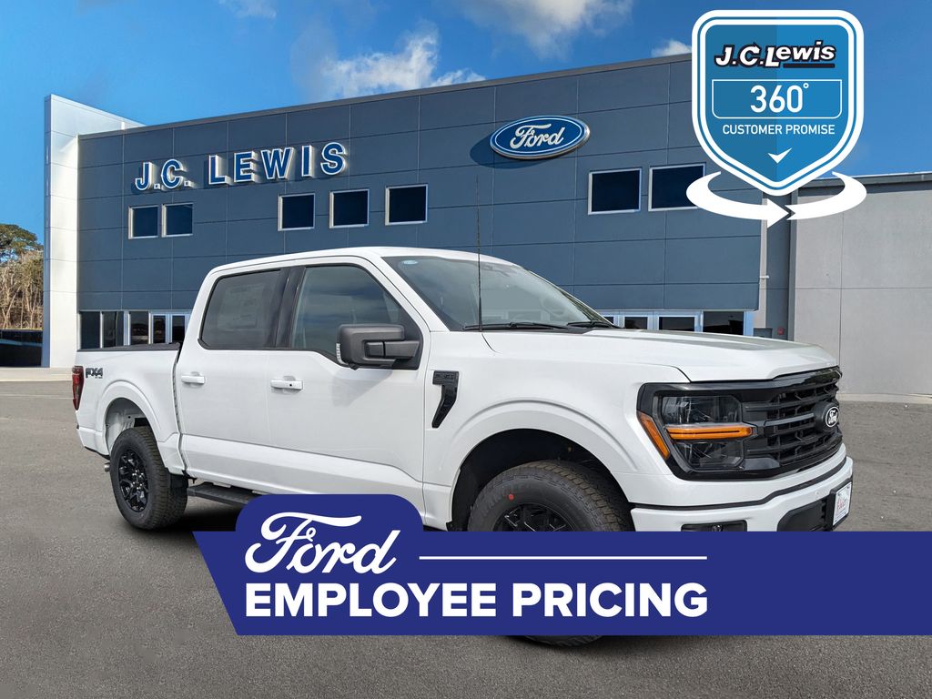 2025 Ford F-150 XLT
