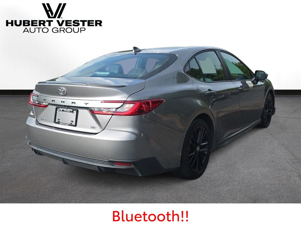 Used 2025 Toyota Camry Sedan