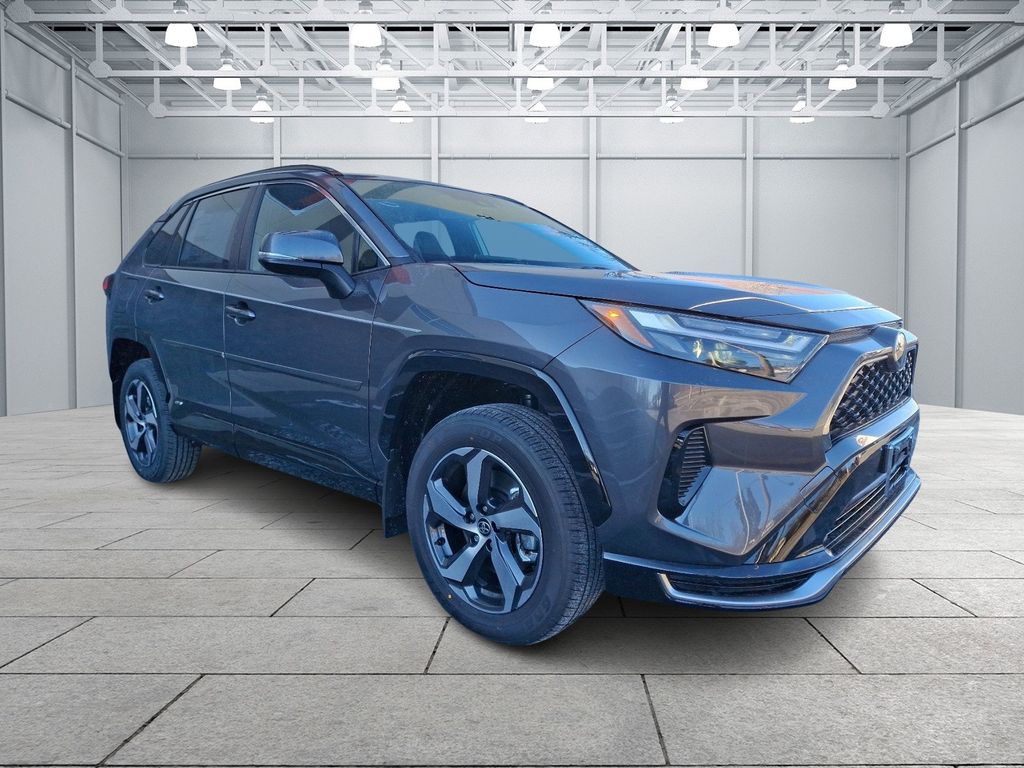 2025 Toyota RAV4 SE 2